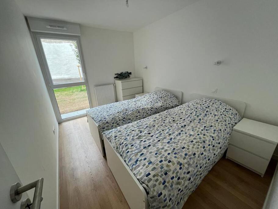 Cocon Neuf - 6 A 8 Pers 3 Chb Proche Plage, Port, Centre Ville 圣皮埃尔·奎贝罗 外观 照片