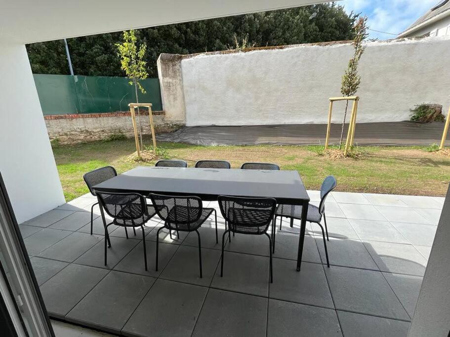 Cocon Neuf - 6 A 8 Pers 3 Chb Proche Plage, Port, Centre Ville 圣皮埃尔·奎贝罗 外观 照片
