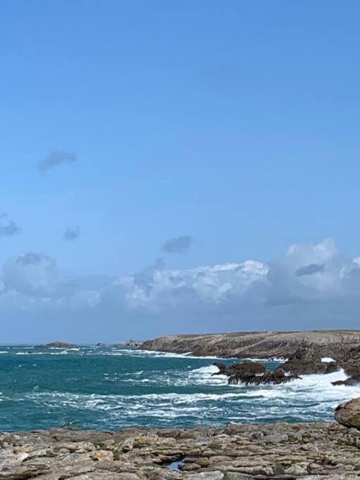 Cocon Neuf - 6 A 8 Pers 3 Chb Proche Plage, Port, Centre Ville 圣皮埃尔·奎贝罗 外观 照片